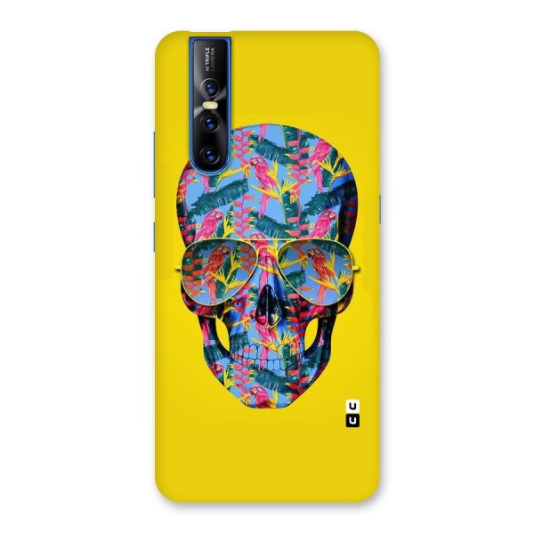 Skull Swag Back Case for Vivo V15 Pro