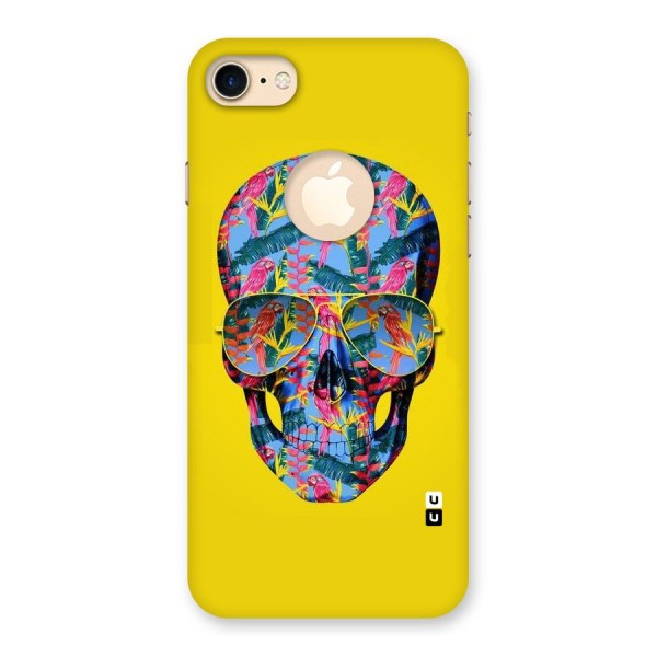Skull Swag Back Case for iPhone 7 Logo Cut