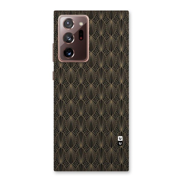 Small Hills Lines Back Case for Galaxy Note 20 Ultra