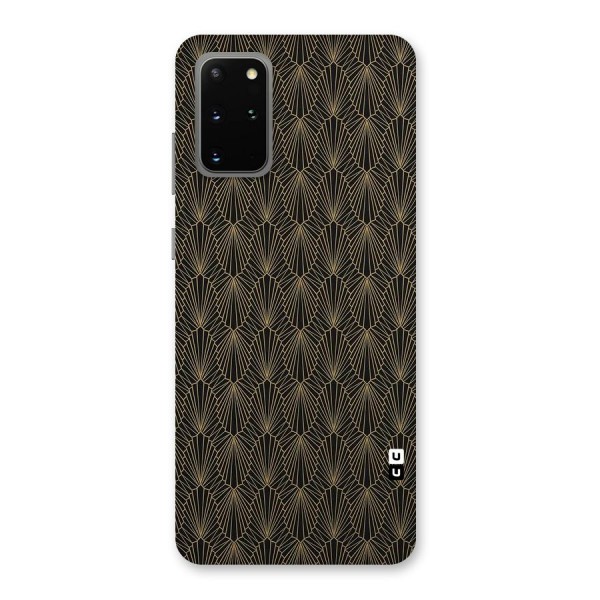 Small Hills Lines Back Case for Galaxy S20 Plus