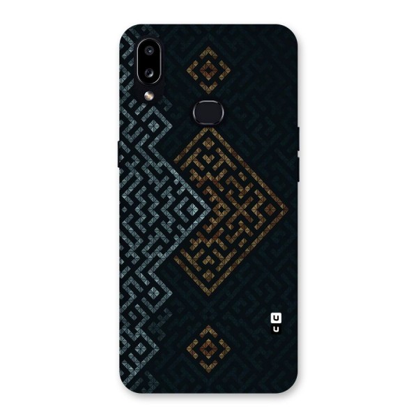 Smart Maze Back Case for Galaxy A10s