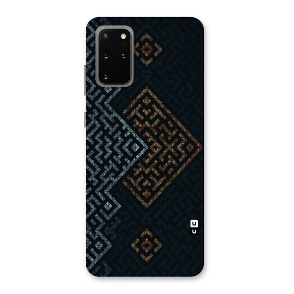 Smart Maze Back Case for Galaxy S20 Plus