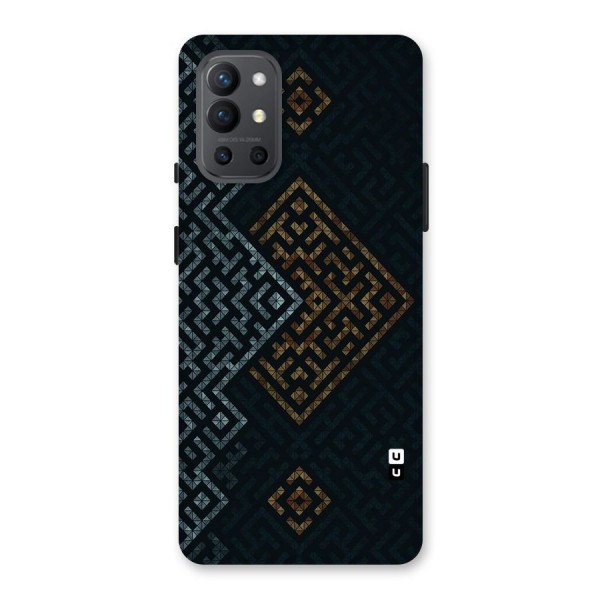 Smart Maze Back Case for OnePlus 9R