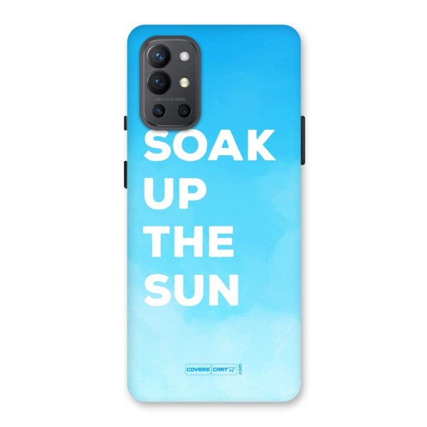Soak Up The Sun Back Case for OnePlus 9R