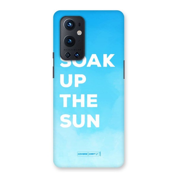 Soak Up The Sun Back Case for OnePlus 9 Pro
