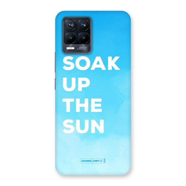 Soak Up The Sun Back Case for Realme 8 Pro