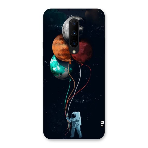 Space Balloons Back Case for OnePlus 7 Pro