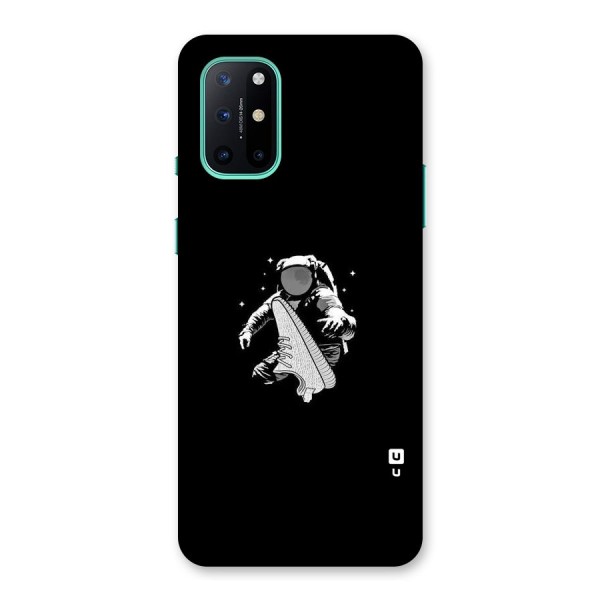 Space Shoe Back Case for OnePlus 8T