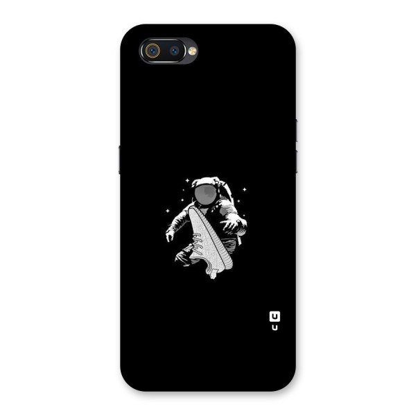 Space Shoe Back Case for Realme C2