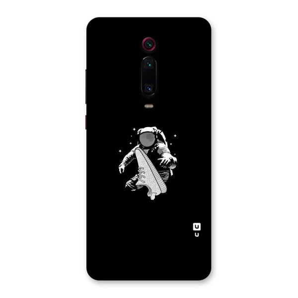 Space Shoe Back Case for Redmi K20 Pro