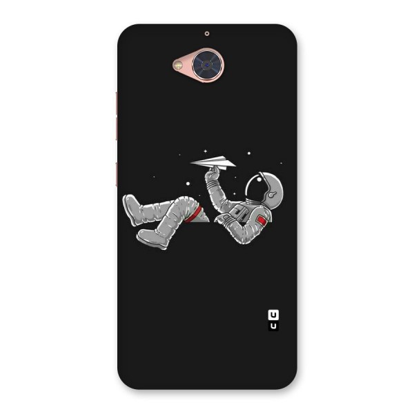 Spaceman Flying Back Case for Gionee S6 Pro