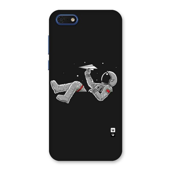 Spaceman Flying Back Case for Honor 7s