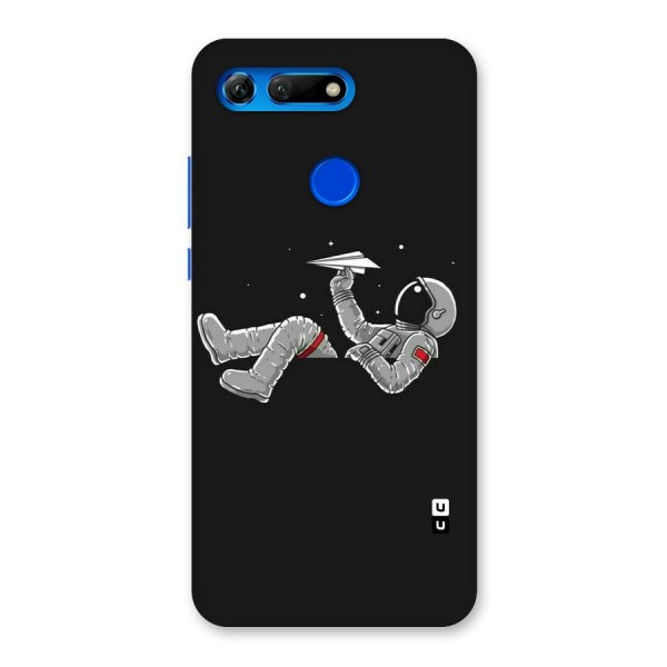 Spaceman Flying Back Case for Honor View 20