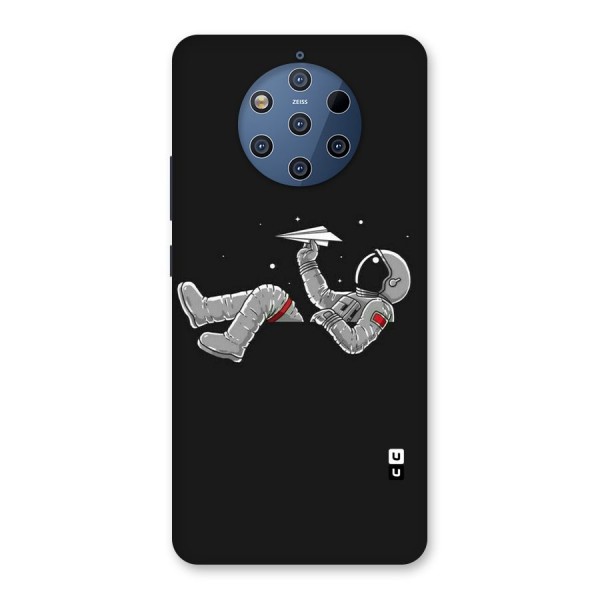 Spaceman Flying Back Case for Nokia 9 PureView