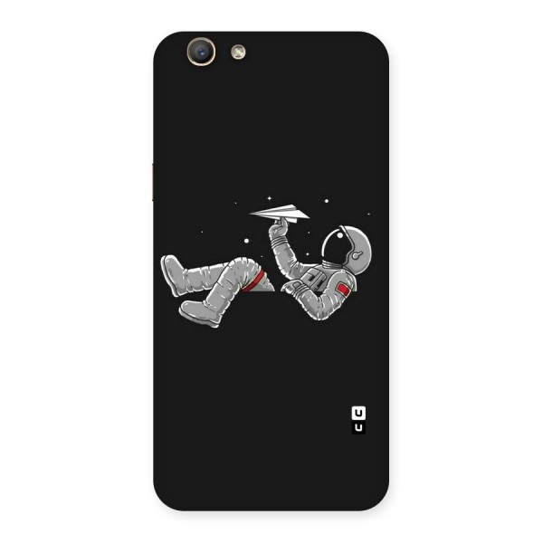 Spaceman Flying Back Case for Oppo A59