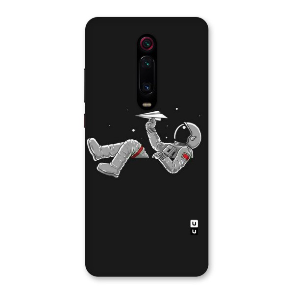 Spaceman Flying Back Case for Redmi K20 Pro