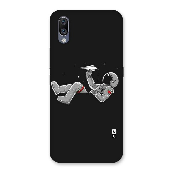 Spaceman Flying Back Case for Vivo NEX