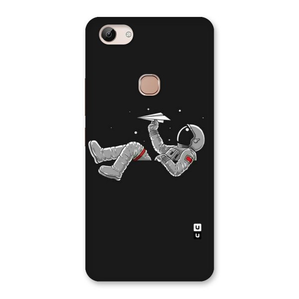 Spaceman Flying Back Case for Vivo Y83