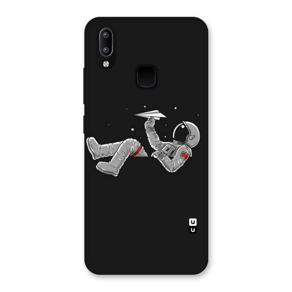 Spaceman Flying Back Case for Vivo Y93