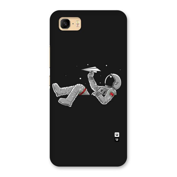 Spaceman Flying Back Case for Zenfone 3s Max