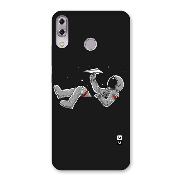 Spaceman Flying Back Case for Zenfone 5Z