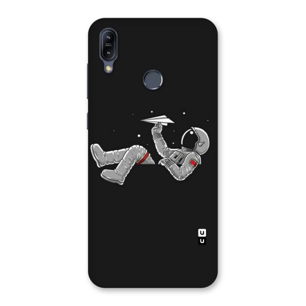Spaceman Flying Back Case for Zenfone Max M2