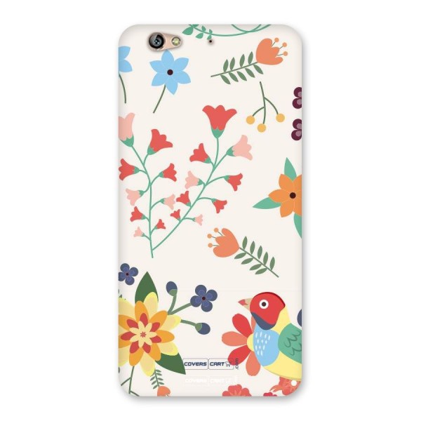 Spring Flowers Back Case for Gionee S6