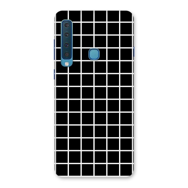 Square Puzzle Back Case for Galaxy A9 (2018)