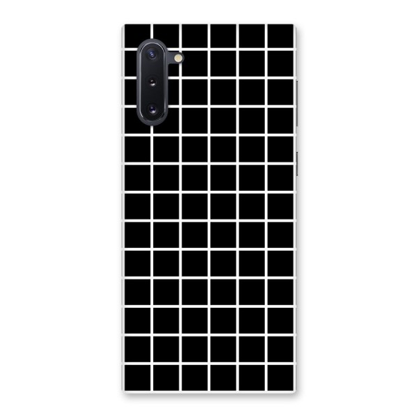Square Puzzle Back Case for Galaxy Note 10