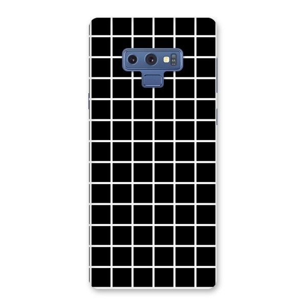 Square Puzzle Back Case for Galaxy Note 9