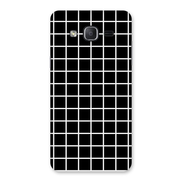 Square Puzzle Back Case for Galaxy On7 Pro
