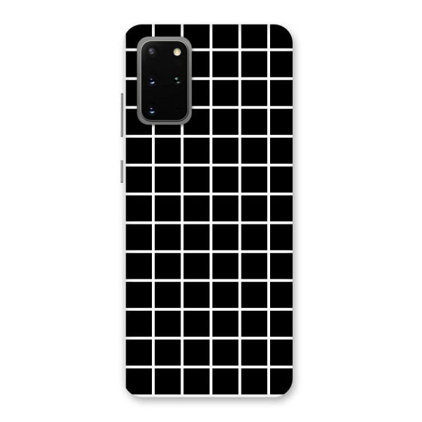 Square Puzzle Back Case for Galaxy S20 Plus