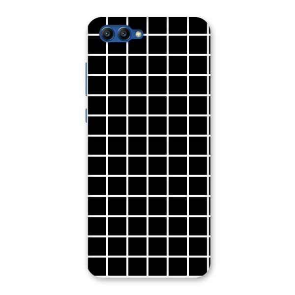 Square Puzzle Back Case for Honor View 10