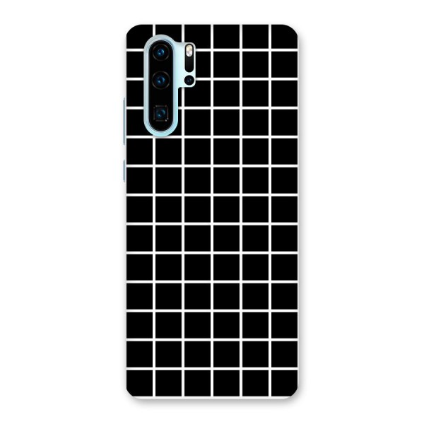 Square Puzzle Back Case for Huawei P30 Pro
