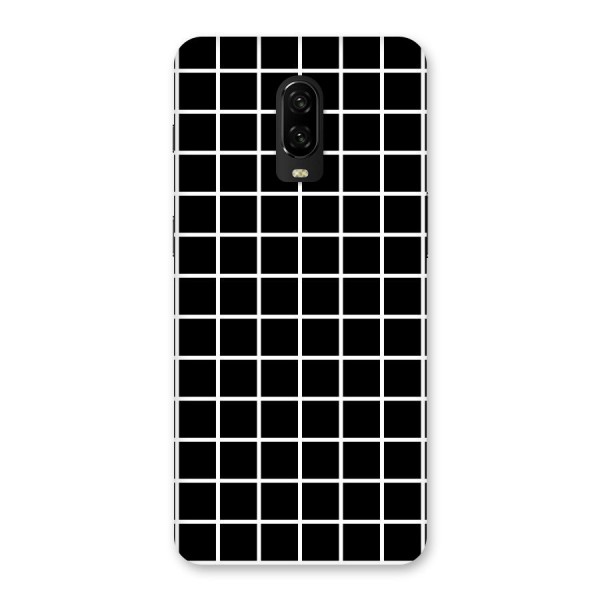 Square Puzzle Back Case for OnePlus 6T