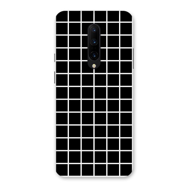 Square Puzzle Back Case for OnePlus 7 Pro