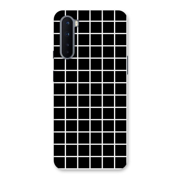 Square Puzzle Back Case for OnePlus Nord