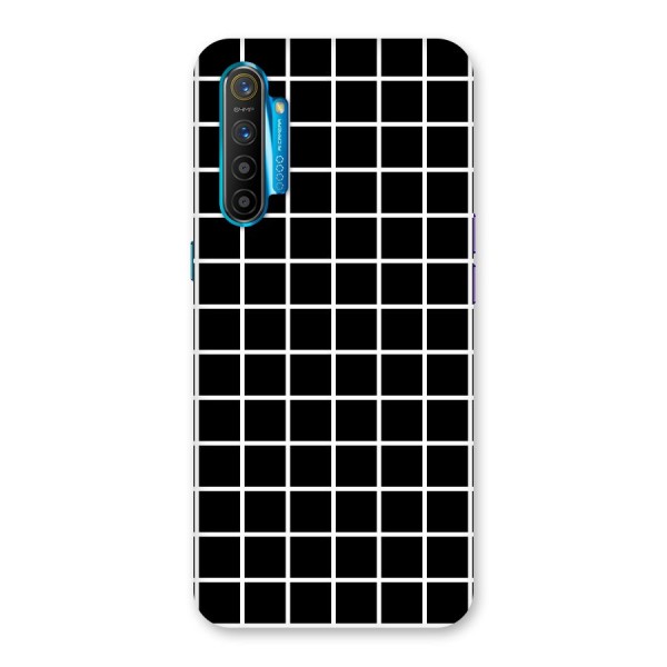 Square Puzzle Back Case for Realme XT