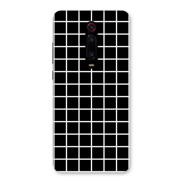 Square Puzzle Back Case for Redmi K20 Pro