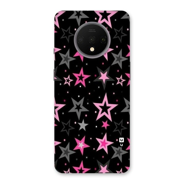 Star Outline Back Case for OnePlus 7T