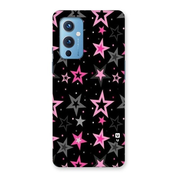 Star Outline Back Case for OnePlus 9