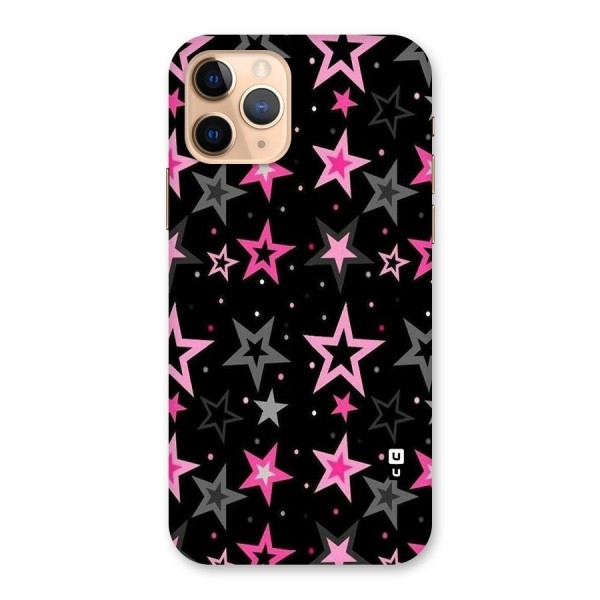 Star Outline Back Case for iPhone 11 Pro