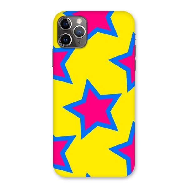 Star Pattern Back Case for iPhone 11 Pro Max