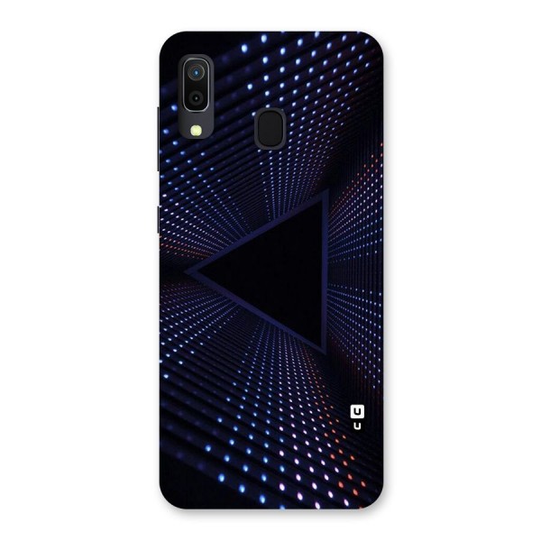 Stars Abstract Back Case for Galaxy A20