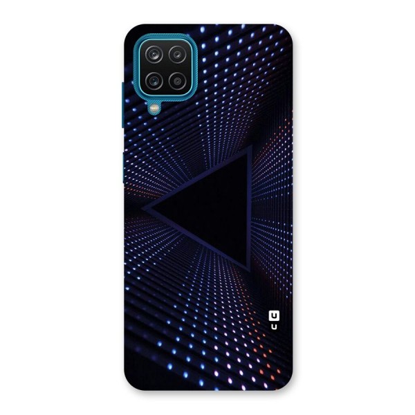 Stars Abstract Back Case for Galaxy F12