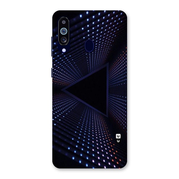 Stars Abstract Back Case for Galaxy M40