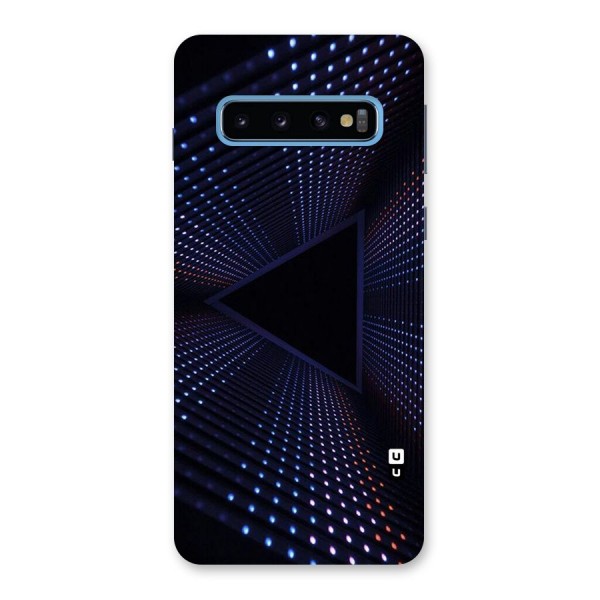 Stars Abstract Back Case for Galaxy S10