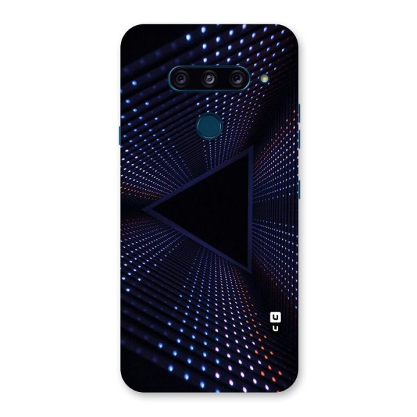 Stars Abstract Back Case for LG  V40 ThinQ