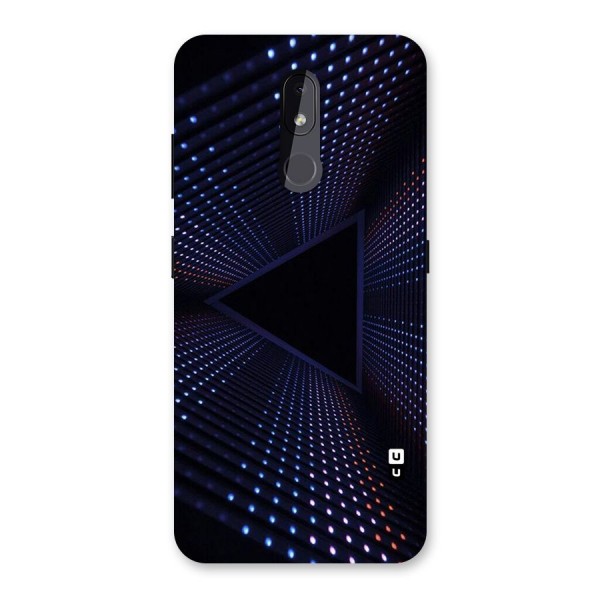 Stars Abstract Back Case for Nokia 3.2