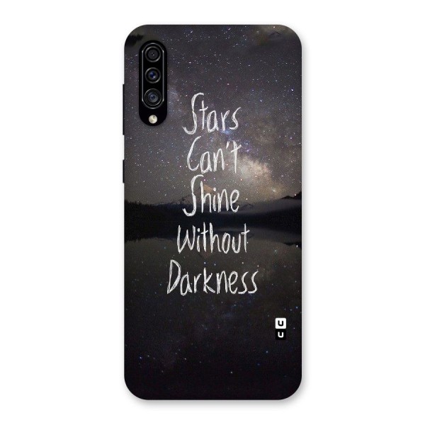 Stars Shine Back Case for Galaxy A30s